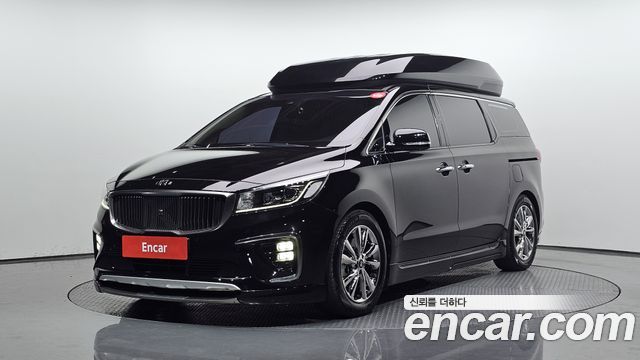 Kia The New Carnival
