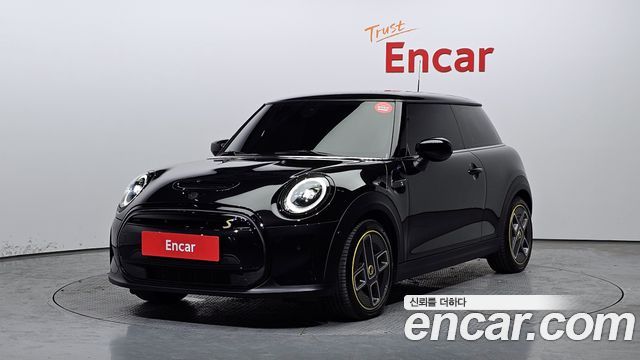 Mini Cooper Electric