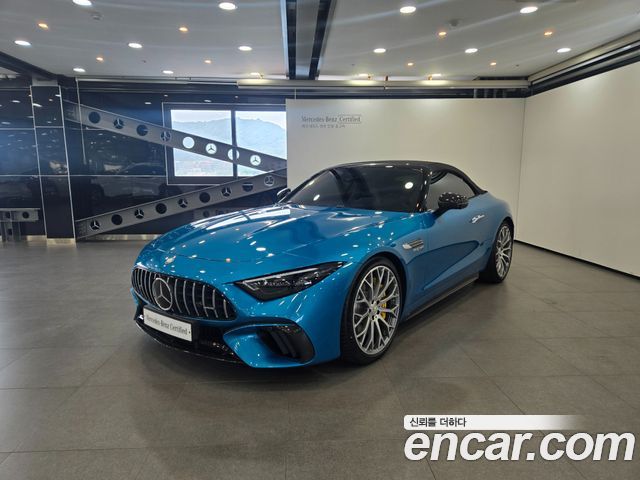 Mercedes-Benz SL-Class R232