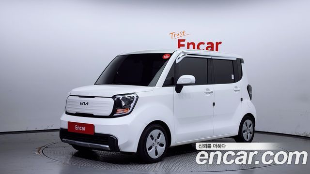 Kia The New Kia Ray