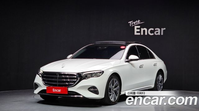 Mercedes-Benz E-Class W214
