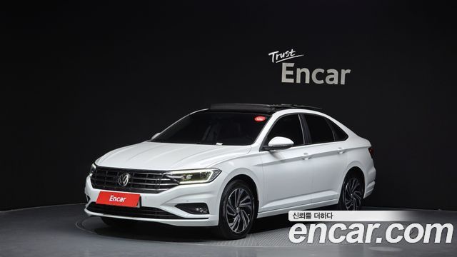 Volkswagen Jetta 7th Gen
