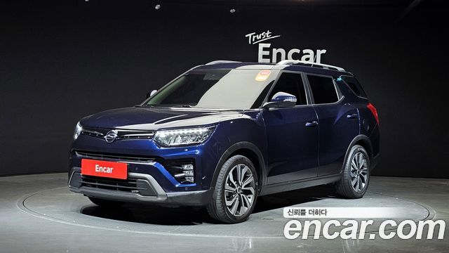 KG_Mobility_Ssangyong Tivoli Air
