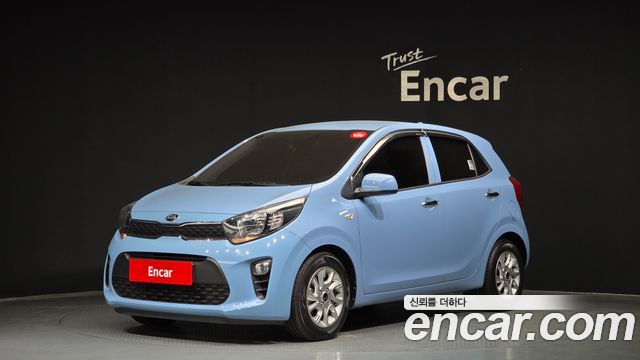 Kia All New Morning (JA)