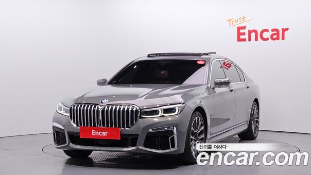 BMW 7 Series (G11)