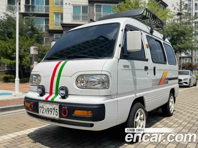 ChevroletGMDaewoo New Damas
