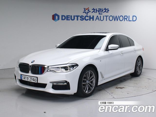 BMW 5 Series (G30)