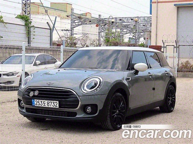 Mini Cooper Clubman