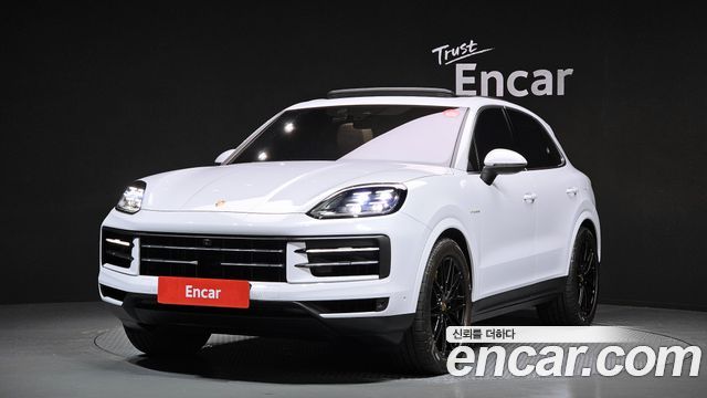 Porsche Cayenne (PO536)