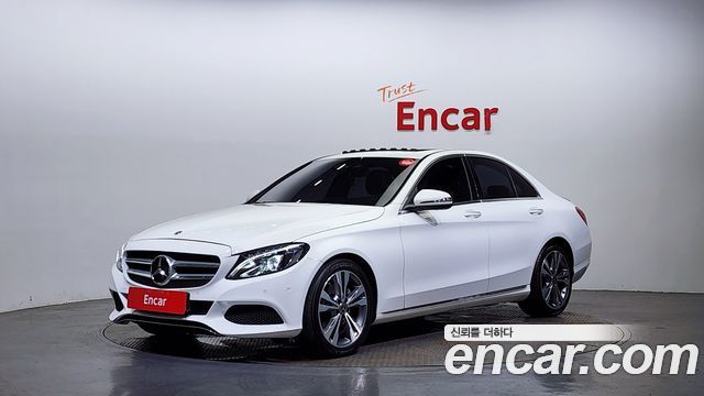Mercedes-Benz C-Class W205