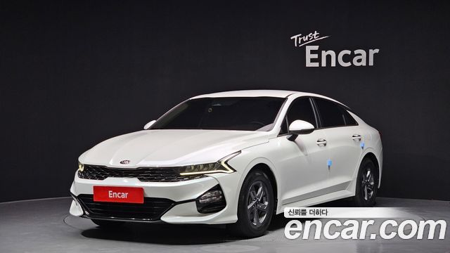 Kia K5 3rd generation