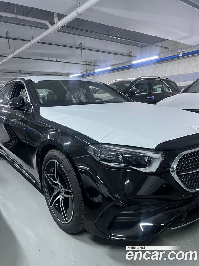 Mercedes-Benz E-Class W214