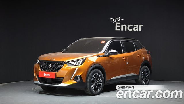 Peugeot 2008 nd Gen