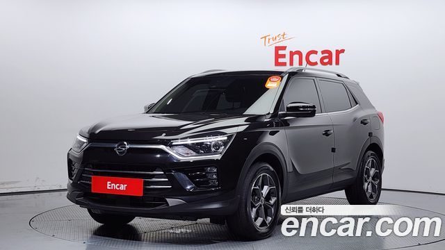 KG_Mobility_Ssangyong Beautiful Korando