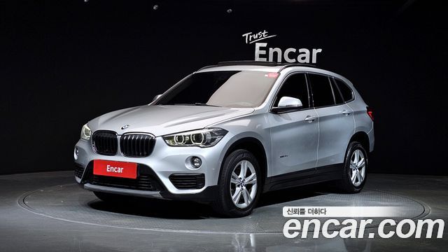 BMW X1 (F48)
