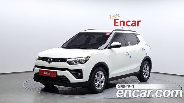 KG_Mobility_Ssangyong Very New Tivoli