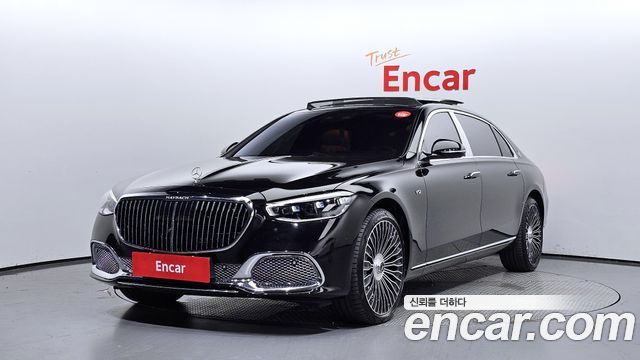 Mercedes-Benz S-Class W223