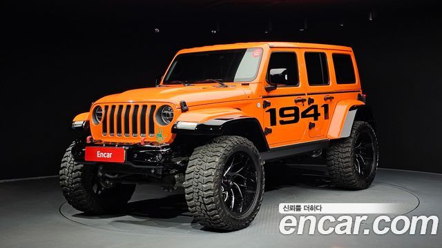 Jeep Wrangler (JL)