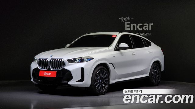 BMW X6 (G06)