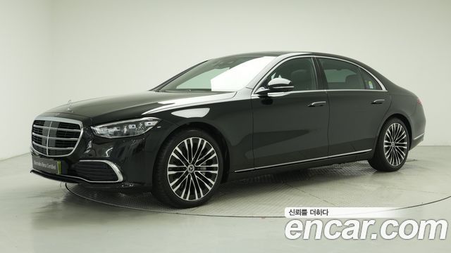 Mercedes-Benz S-Class W223