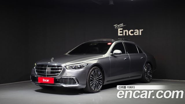 Mercedes-Benz S-Class W223