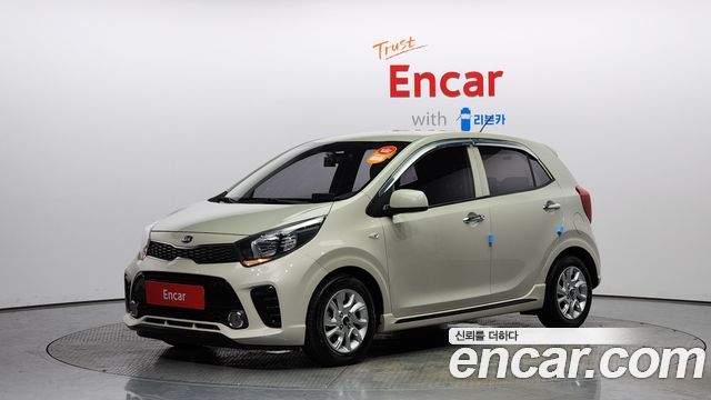 Kia All New Morning (JA)