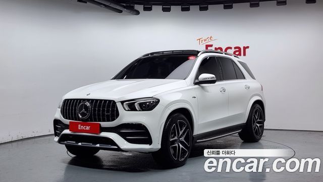 Mercedes-Benz GLE-Class W167