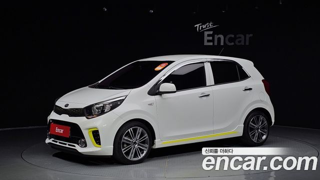 Kia All New Morning (JA)