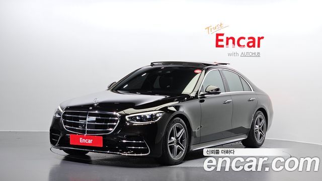 Mercedes-Benz S-Class W223
