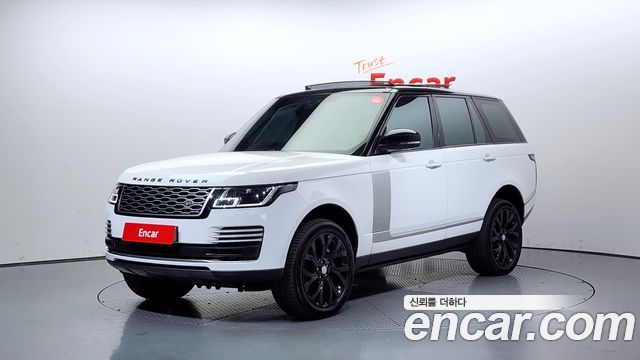 Land Rover Range Rover 4th Gen