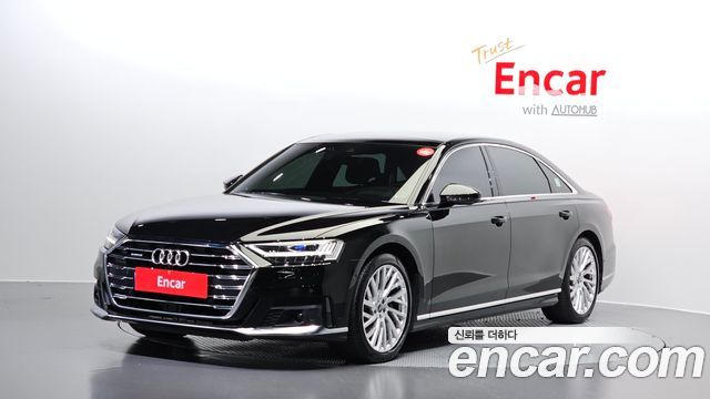 Audi A8 (D5)
