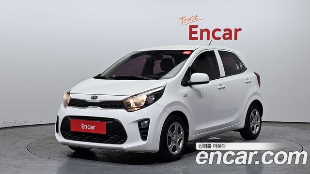 Kia All New Morning (JA)