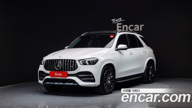 Mercedes-Benz GLE-Class W167