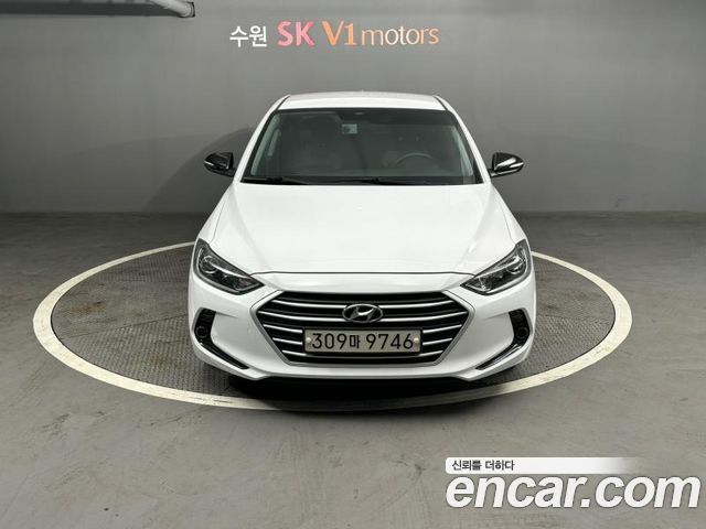 Hyundai Avante AD