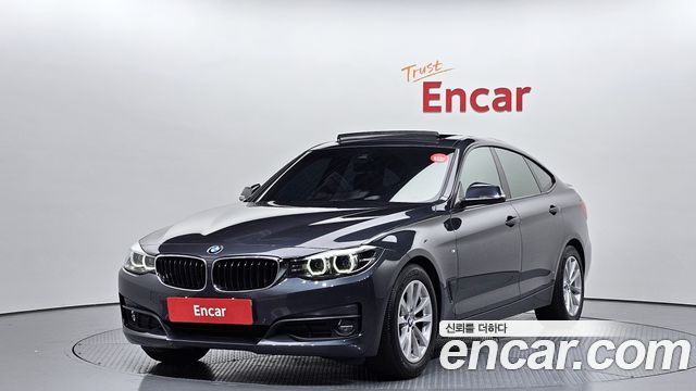 BMW 3 Series GT (F34)