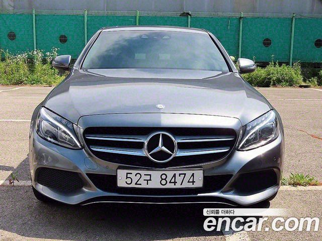 Mercedes-Benz C-Class W205