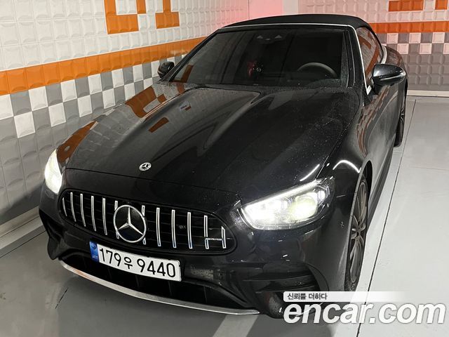 Mercedes-Benz E-Class W213