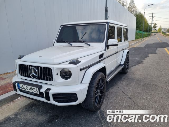 Mercedes-Benz G-Class W463