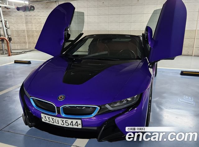 BMW i8