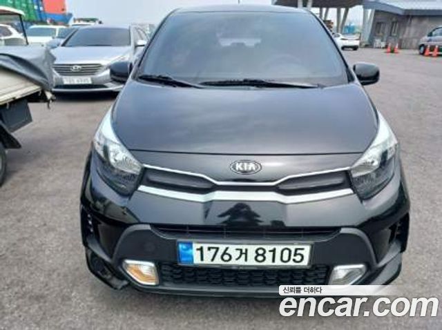 Kia Morning Urban (JA)