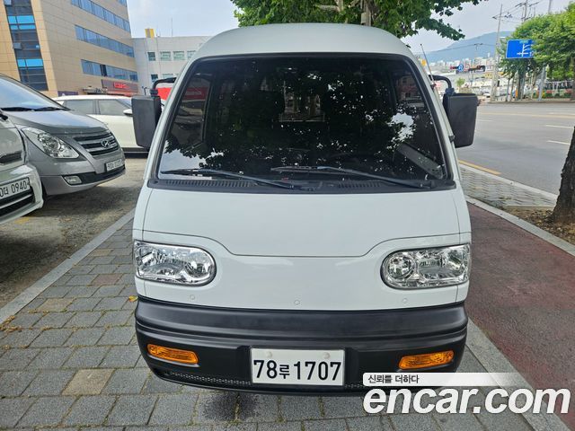 ChevroletGMDaewoo New Damas
