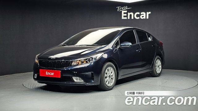 Kia The New K3