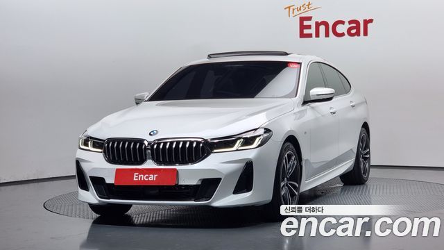 BMW 6 Series GT (G32)