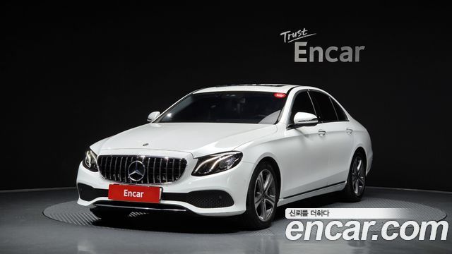 Mercedes-Benz E-Class W213