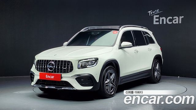 Mercedes-Benz GLB-Class X247