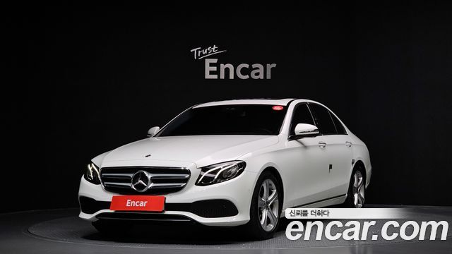 Mercedes-Benz E-Class W213