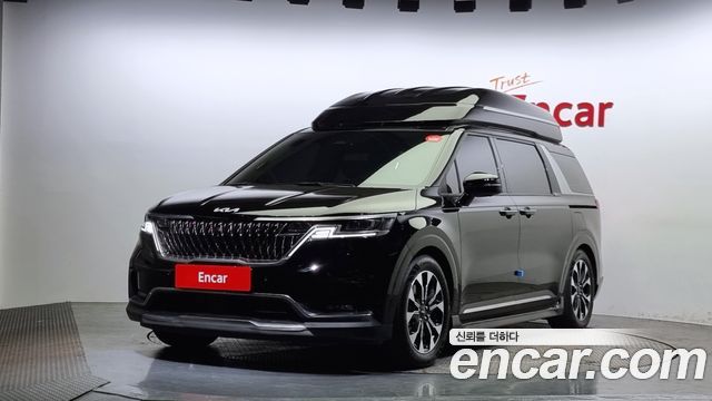 Kia Carnival 4th generation
