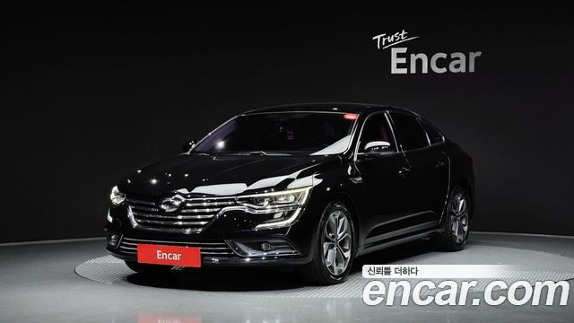 Renault-KoreaSamsung SM6