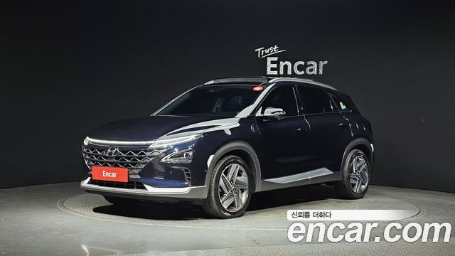 Hyundai nexo