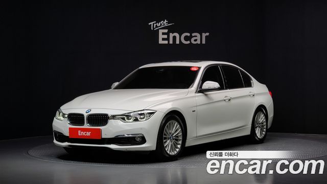 BMW 3 Series (F30)